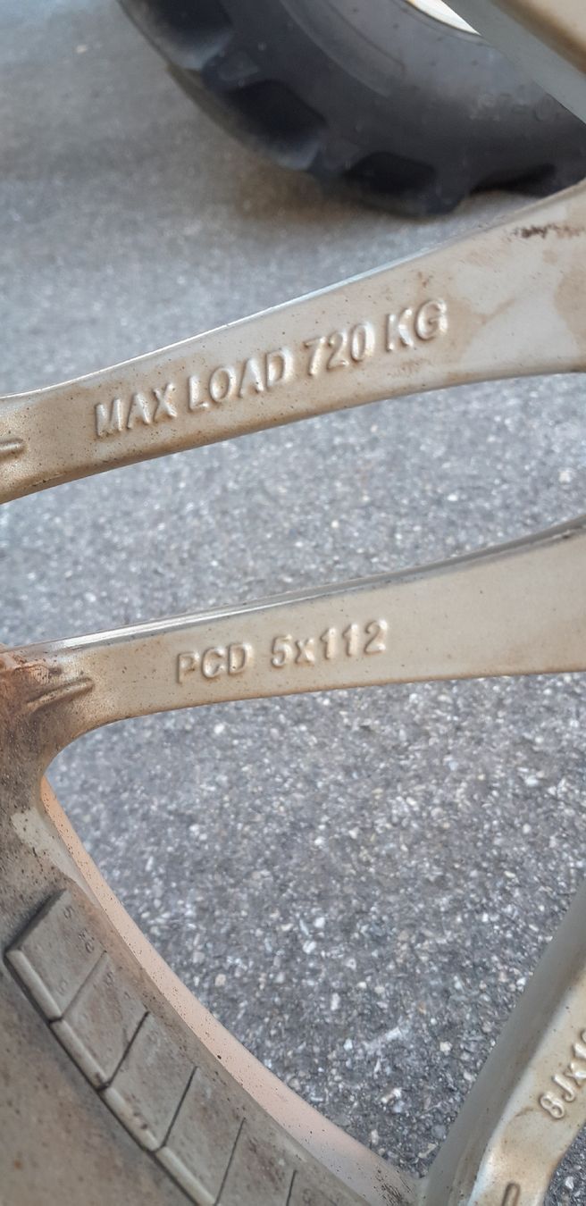 Pneus & Roues: Audi Räder – D'occasion à Hasliberg Reuti par jan_2ch7 4