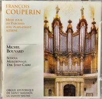 Francois Couperin - Messe pour les Paroisses