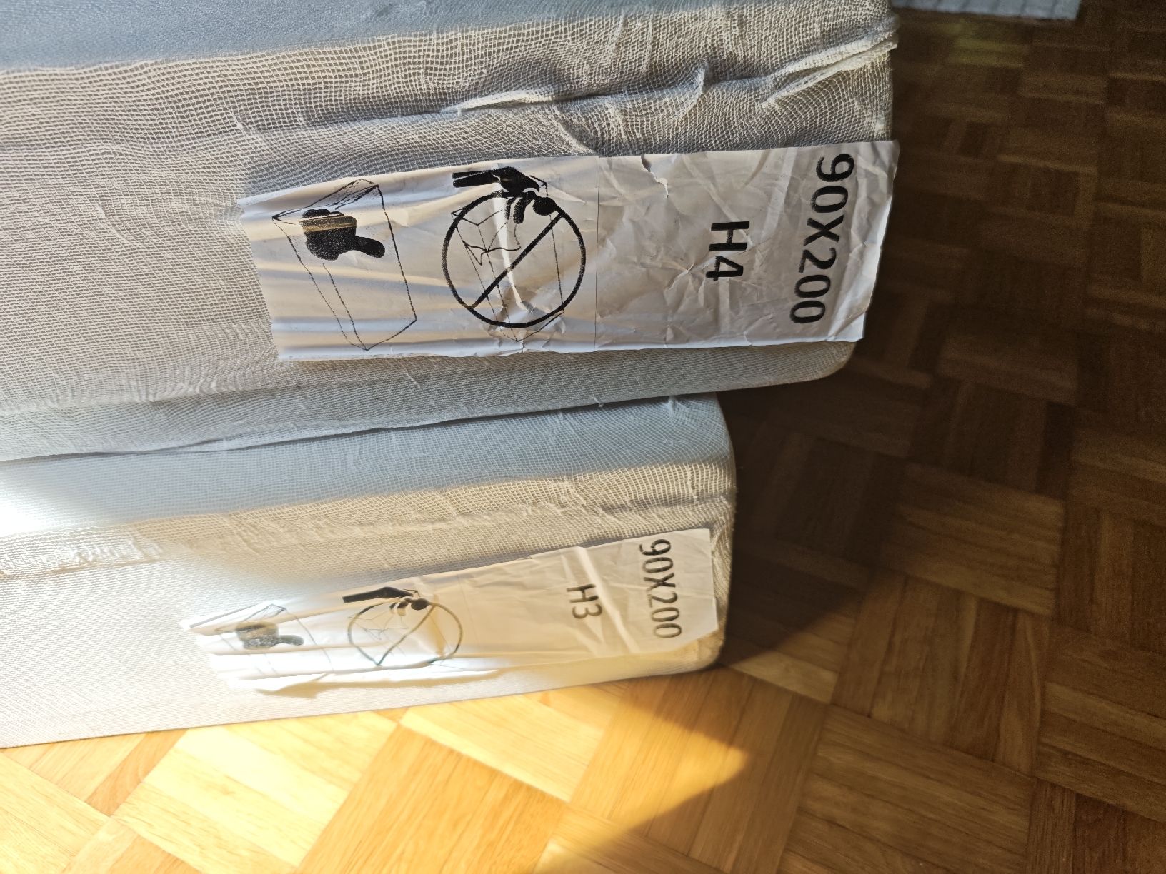 Matelas: Matratze 180x200 Boxspringbett  – D'occasion à Suhr par art_fss2 2