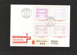 Automaten Freistempel 15.10.1981