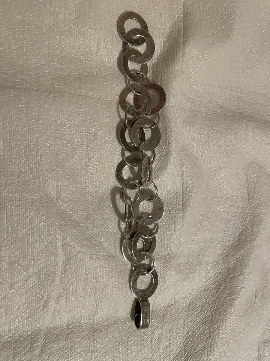 Armbänder & -reifen: Bracelet argent / Brandimarte Firenze – Gebraucht aus Neuchâtel von lex_9ldc