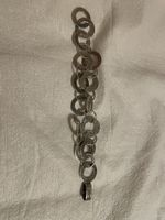 Bracelet argent / Brandimarte Firenze