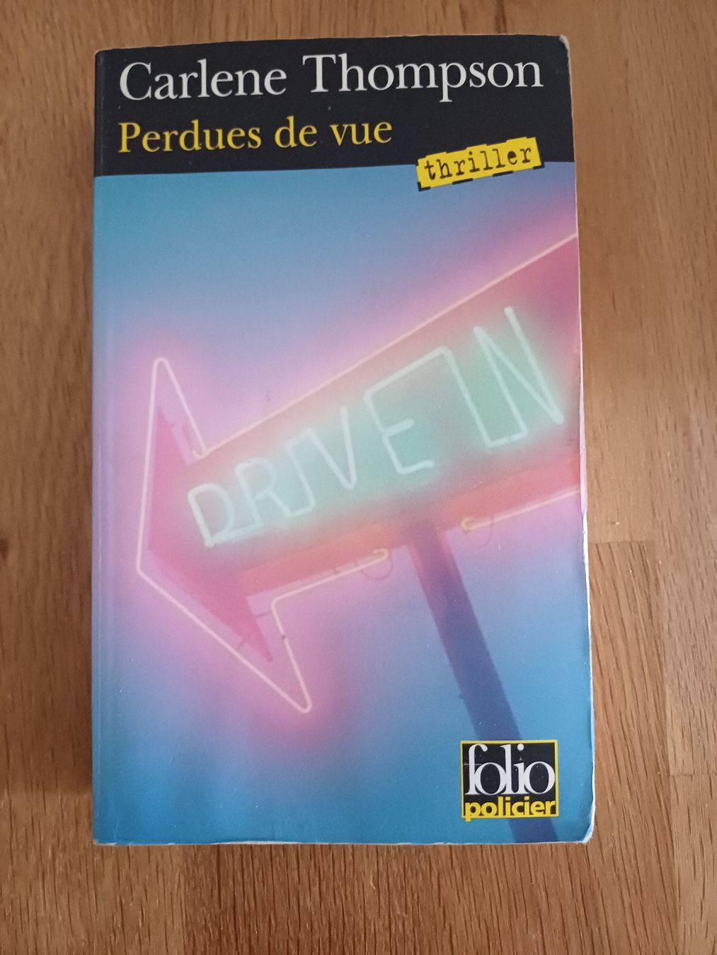 Libri: Perdues de vue – Usato da Porrentruy venduto da Piquetix