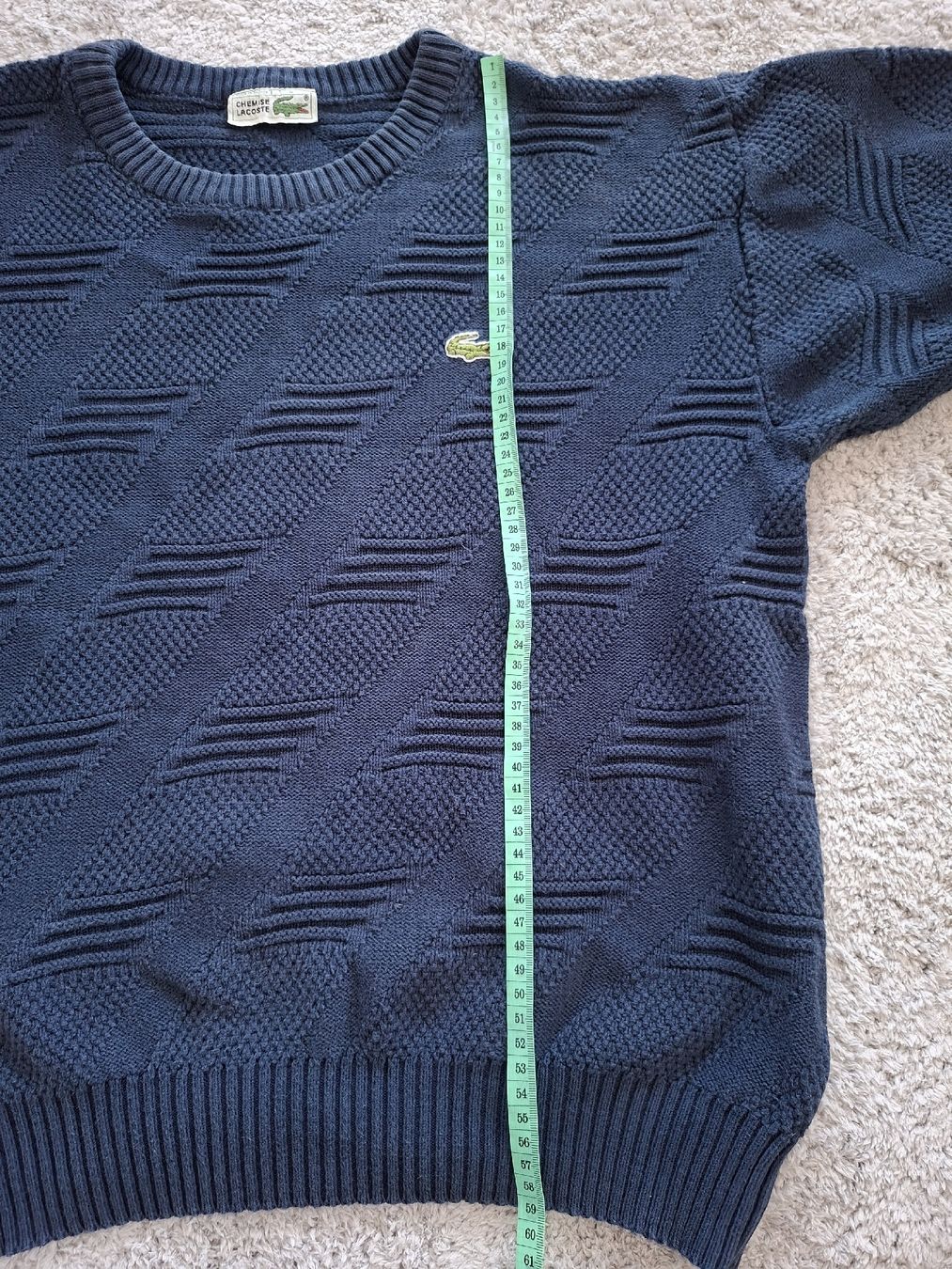 Lacoste Pullover & Sweatshirts:  Pull Lacoste vintage 90 taille S – Gebraucht aus Renens VD von ser_j2fn 6