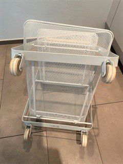 Ikea Koffer & Taschen: RoLLwAgeN MeTaLL – Gebraucht aus Winkel von zeho 5