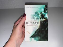 NOVEL: Gail Z. Martin, The summoner