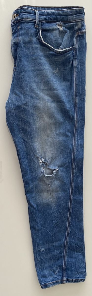 Zara Jeans: Zara Jeans blau Grösse 46 – Gebraucht aus Wigoltingen von luu23 6