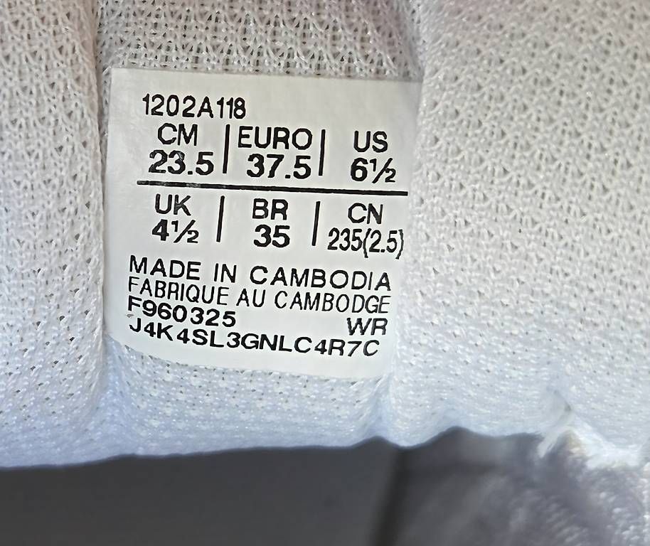 Asics Scarpe da donna: ASICS JAPAN S, Sneaker, 37.5 – Nuovo e nell'imballaggio originale da Weingarten-Kalth venduto da Samtpfoetchen81 4
