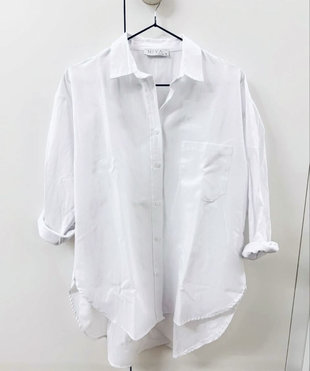 Blusen: Hemd Bluse •NIYA•  – Neu (gemäss Beschreibung) aus Dietikon von turicum_77