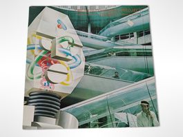Vinyl The Alan Parsons Project - I Robot