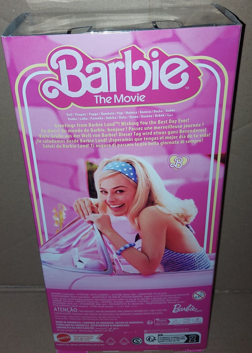 Bambole: Barbie "The Movie",2023,Neuve – Nuovo e nell'imballaggio originale da Ecublens VD venduto da Magic_Island 5