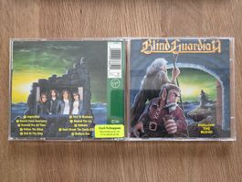 CD Blind Guardian - Follow The Blind - Re-Release 1991