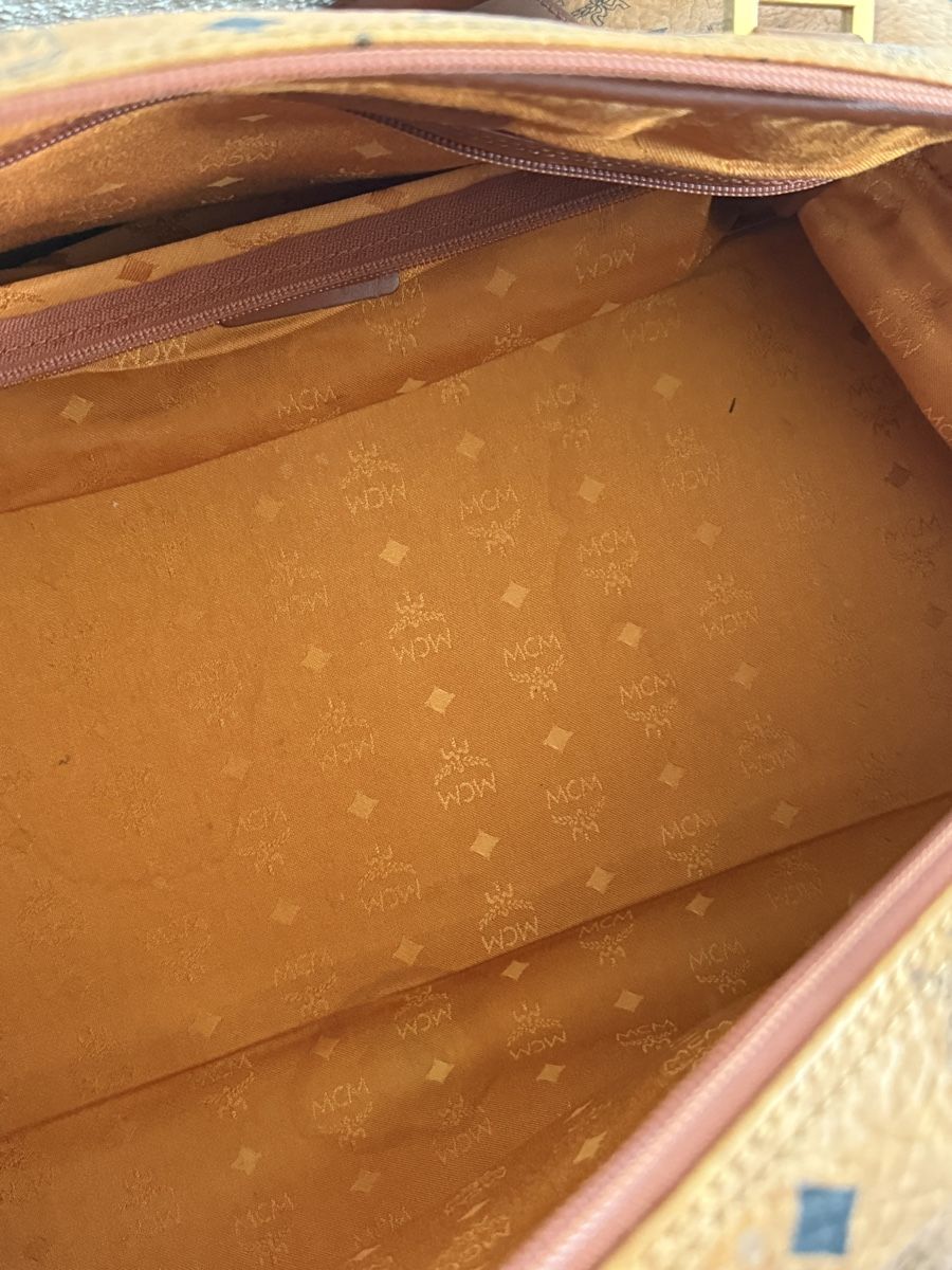 Mcm Borse: MCM Weekender Tasche – Usato da Zürich venduto da jew_tq5x 3