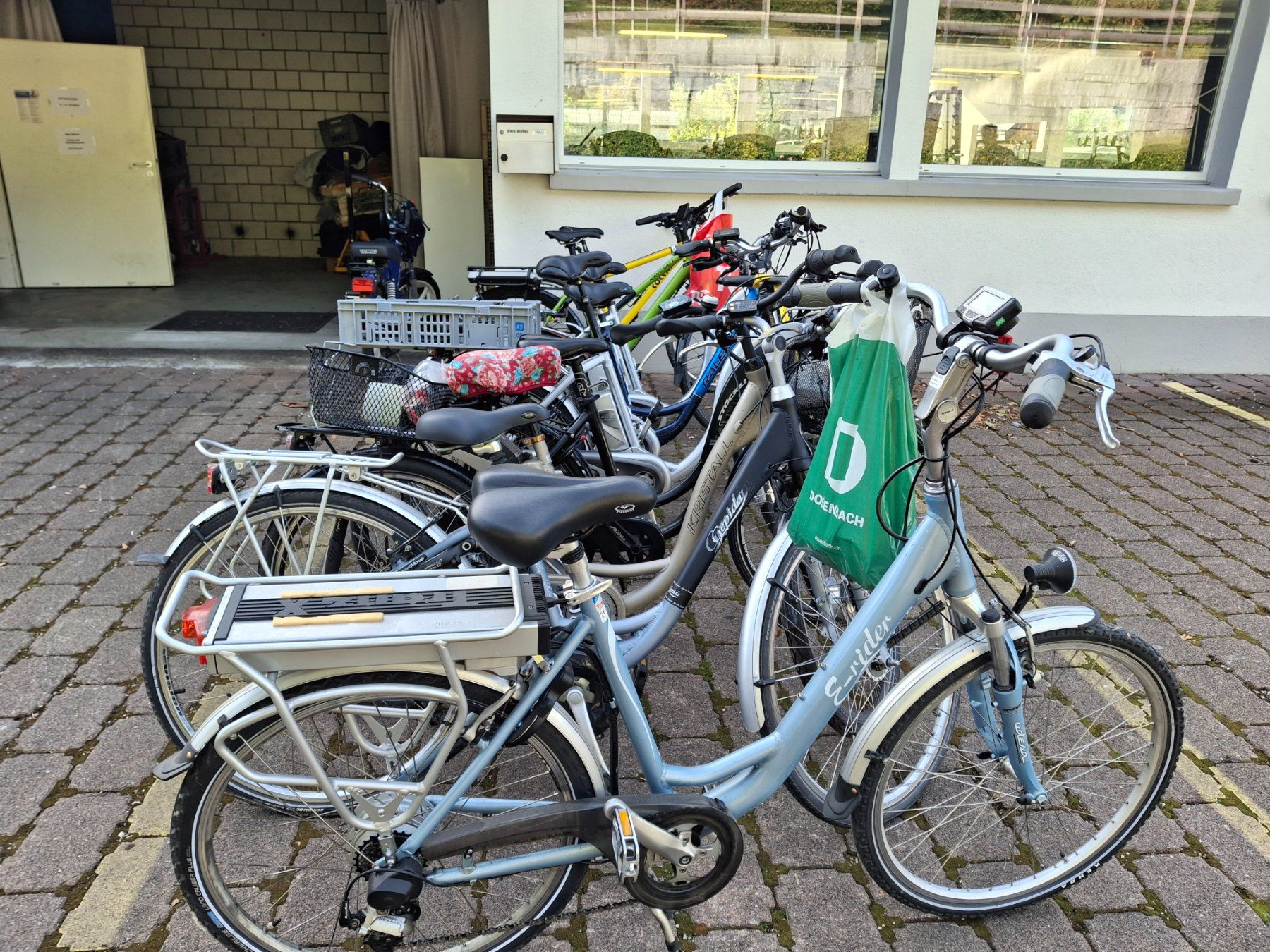Biciclette: E-Bike – Usato da Schöftland venduto da Grill36 2