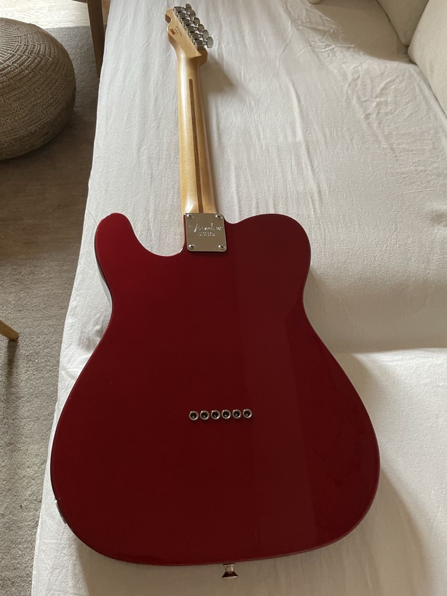 Fender Instruments de musique: Fender Telecaster – D'occasion à Riehen par ose58 9