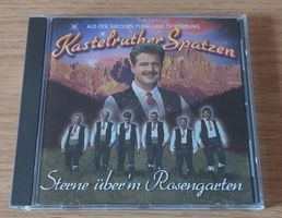 CD - Kastelruther Spatzen - Sterne über'm Rosengarten