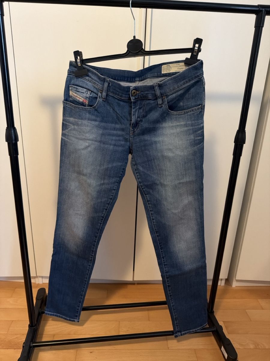 Diesel Jeans: Diesel jeans  – Usato da Sementina venduto da bru_vpp5