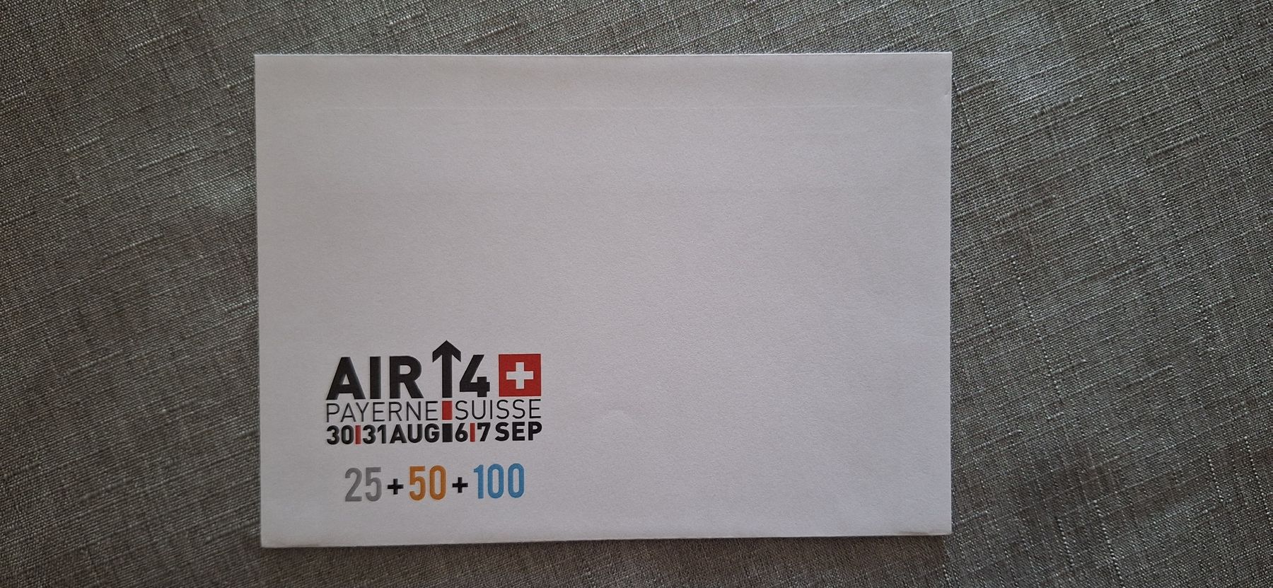 Couverts & Versandtaschen: Sammler Couvertes Airshow Payerne – Neu (gemäss Beschreibung) aus Burgdorf von dorian.ramos 5