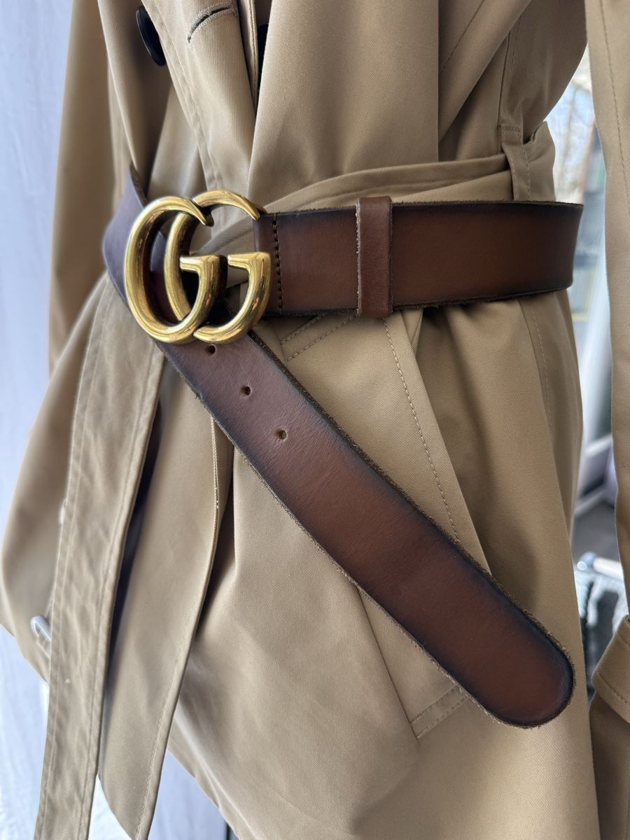Gucci Cinture: Gucci belt – Nuovo (secondo la descrizione) da Walchwil venduto da Luxury_wardrobe 1