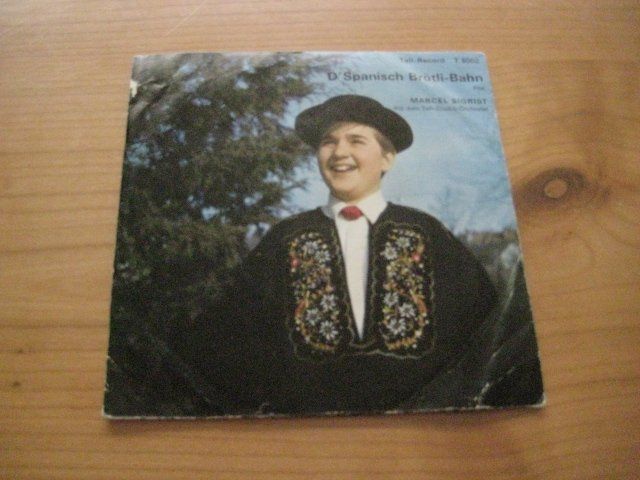 Dischi in vinile: Porsche  Plattencover  mit  Autogramm  1970 – Usato da Menziken venduto da erw_c87m 5