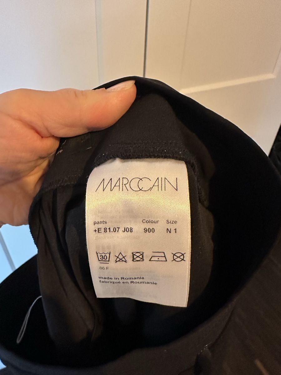 Marc Cain Pantaloni: Marco Cain Hose Grösse N1. – Usato da Zürich venduto da millaiana 6