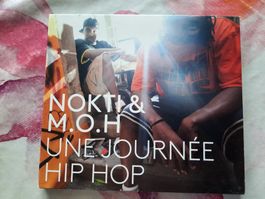 CD Nokti & M.O.H - Une journée Hip Hop
