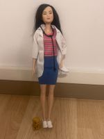 Tierarzt Barbie mit Hund #23