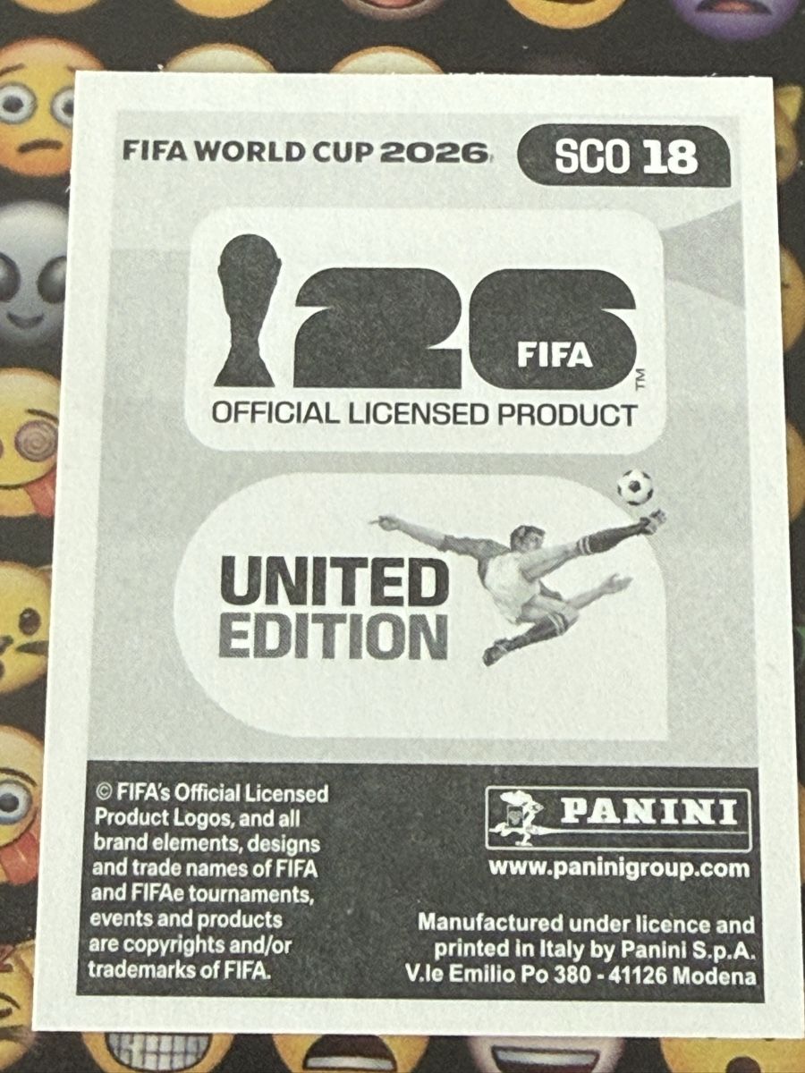 Panini Sammelbilder & Trading cards: Panini Sticker Fehlerdruck – Neu (gemäss Beschreibung) aus Däniken SO von pet_hv5v 1