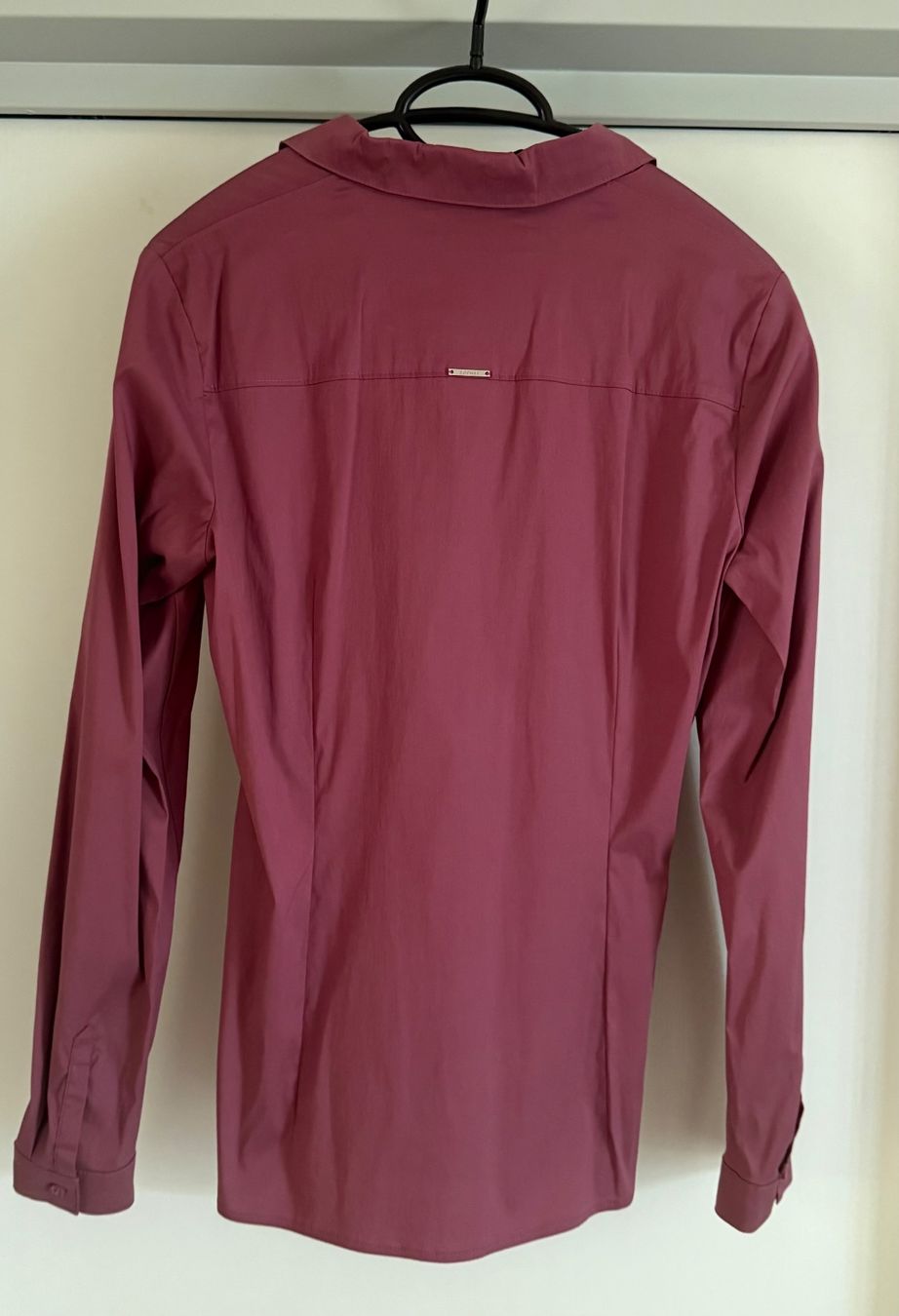 Esprit Blusen: Esprit Collection, figurbetonte Businessbluse, Gr. 36 – Gebraucht aus Niederweningen von baghirac 3