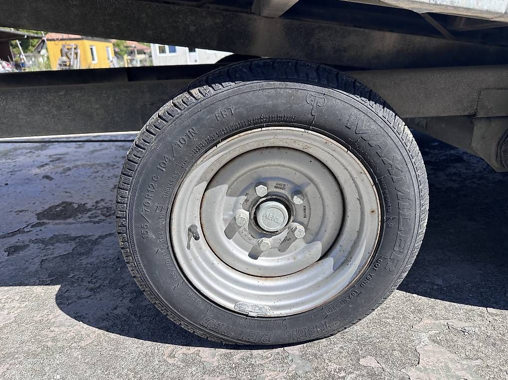 Rimorchi: autotransportanhänger – Usato da schalunen venduto da Chrigeler6 2