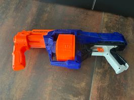Nerf Surgefire