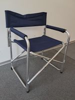 Campingstuhl, Klappstuhl Festivalstuhl Regiestuhl