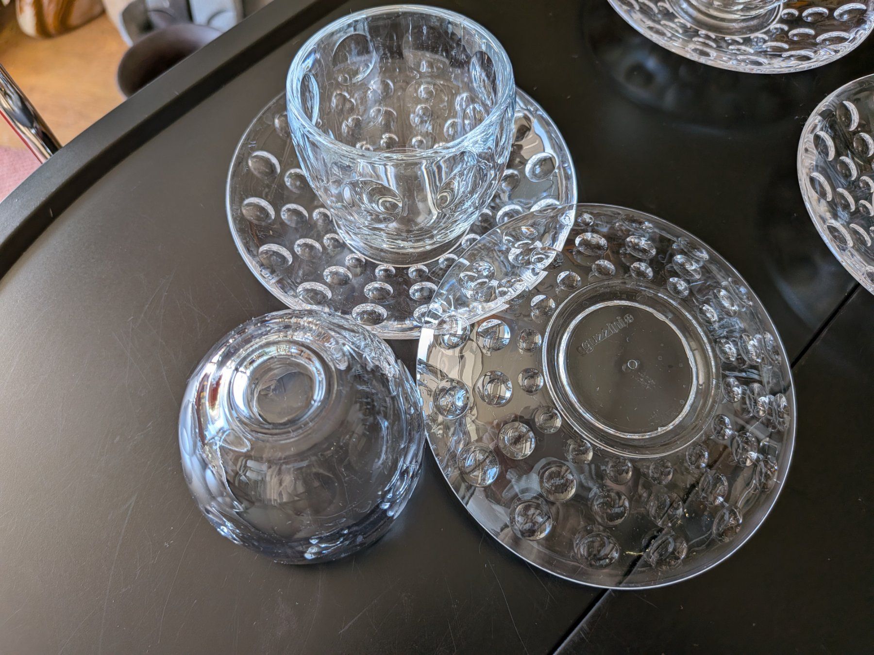 Guzzini Tassen: 5 Guzzini Espressotassen – Gebraucht aus Emmen von magelan 2