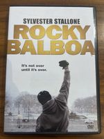 Rocky Balboa DVD - Sylvester Stallone -Top Zustand!