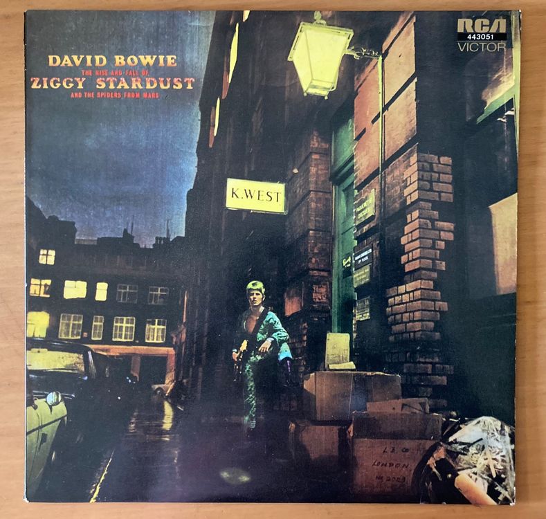 DAVID BOWIE - ZIGGY STARDUST | Kaufen auf Ricardo