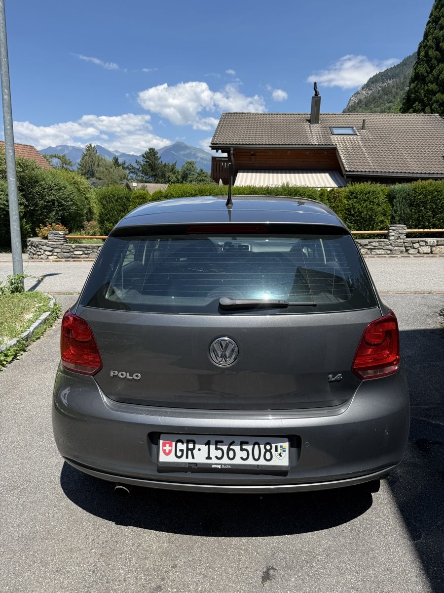 VW Autos: VW Polo 1.4 Limousine – D'occasion à Trimmis par savedra 4