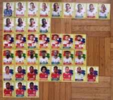 Panini Sticker WM 2026 Gruppe L
