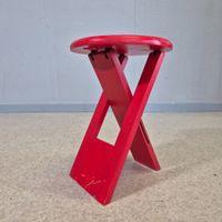 SUZY Style Hocker Höcker Stool Falthocker Klapphocker 3/3