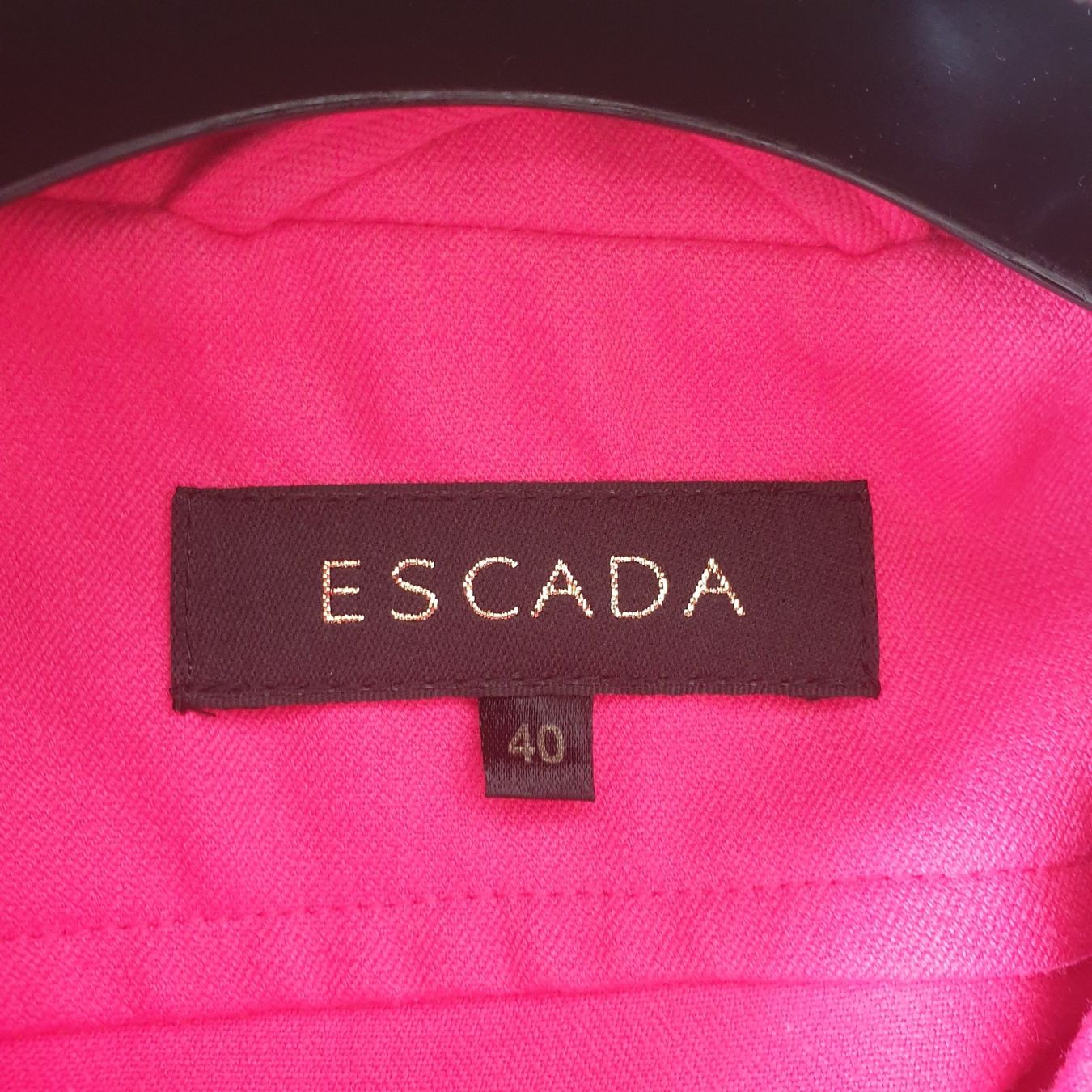 Escada Vestes: Escada neue Jacke Hr. 40 – Neuf (Voir description) à Frenkendorf par Moon111 3