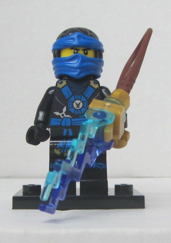 Lego Baukästen: LEGO Ninjago njo 0184s " Jay (Deepstone Armor) " – Gebraucht aus Kreuzlingen von heinrich7h