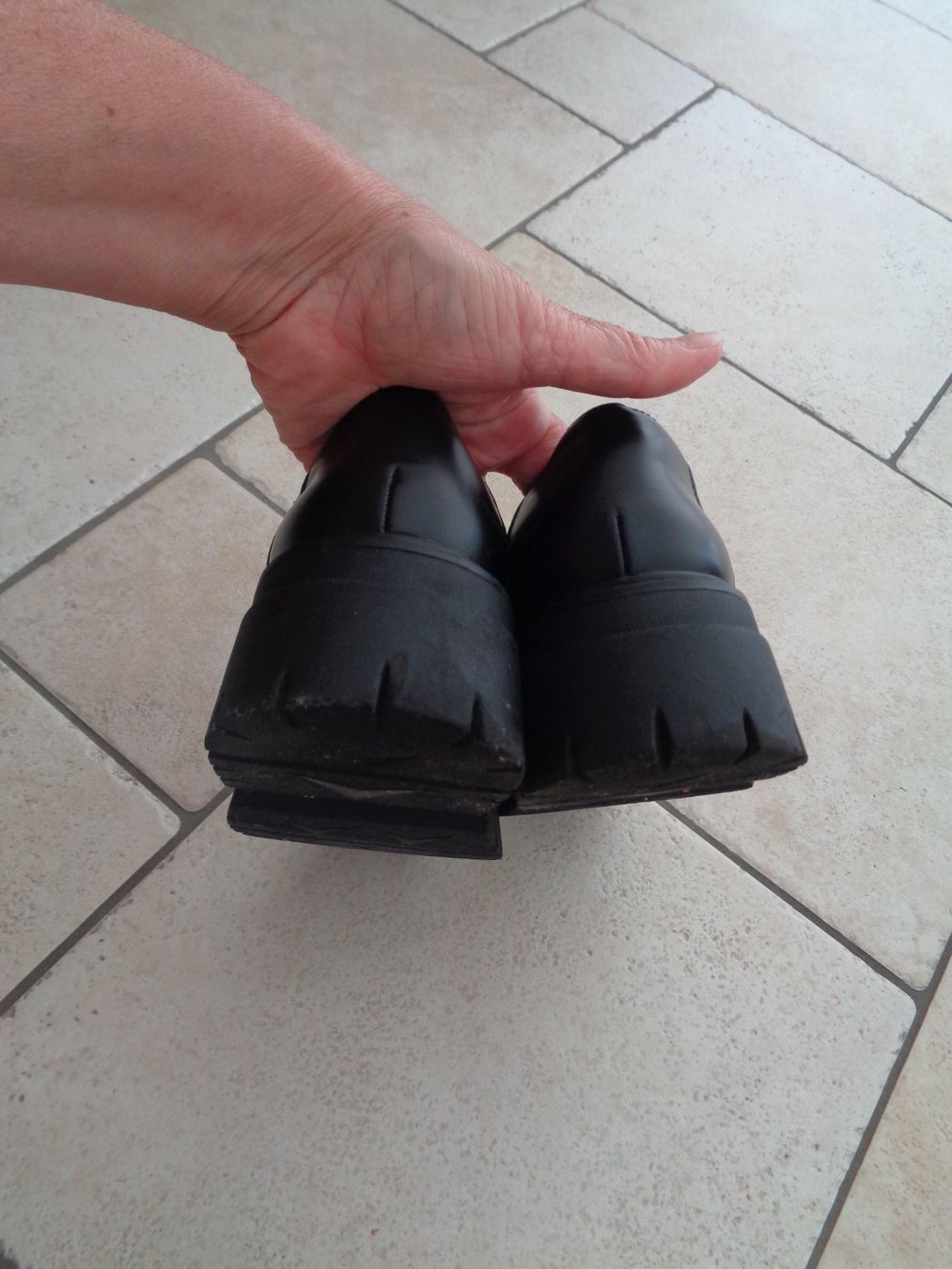 Scarpe da donna: Schuhe  Catwalk  Grösse 37 – Usato da Kreuzlingen venduto da Robi-2003 3