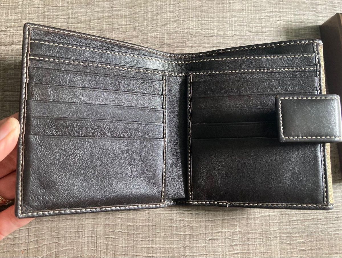 Gucci Portafogli: Portefeuille Gucci neuf avec boîte – Nuovo e nell'imballaggio originale da Sion venduto da lbo_jpy8 5