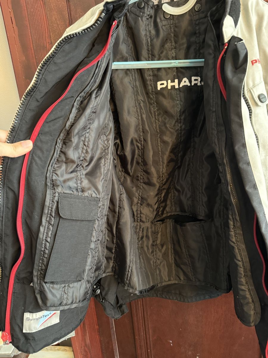 Jacken: Pharao Motorradjacke – Gebraucht aus Obfelden von cesarina10 8