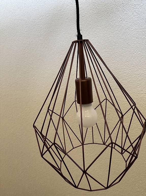 Eglo Lampade: EGLO Hängeleuchte Trend (Kupfer) – Usato da Thürnen venduto da cha_hg92