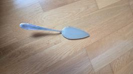 antike Tortenschaufel versilbert