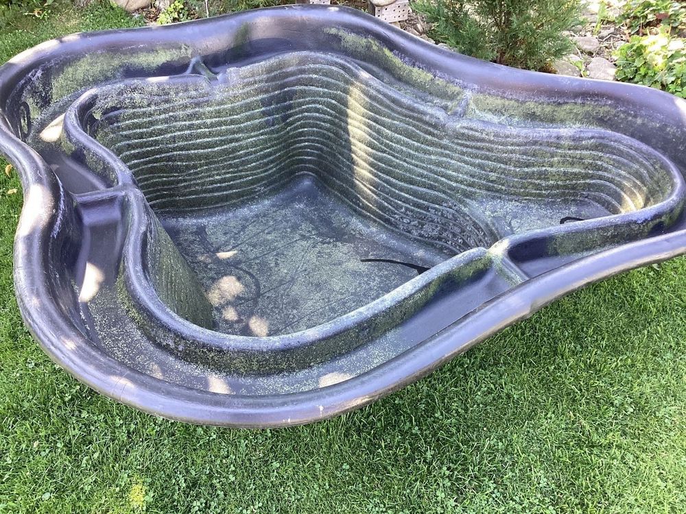 Kunststoffwanne, Gartenteich, Teichbecken Kaufen auf Ricardo