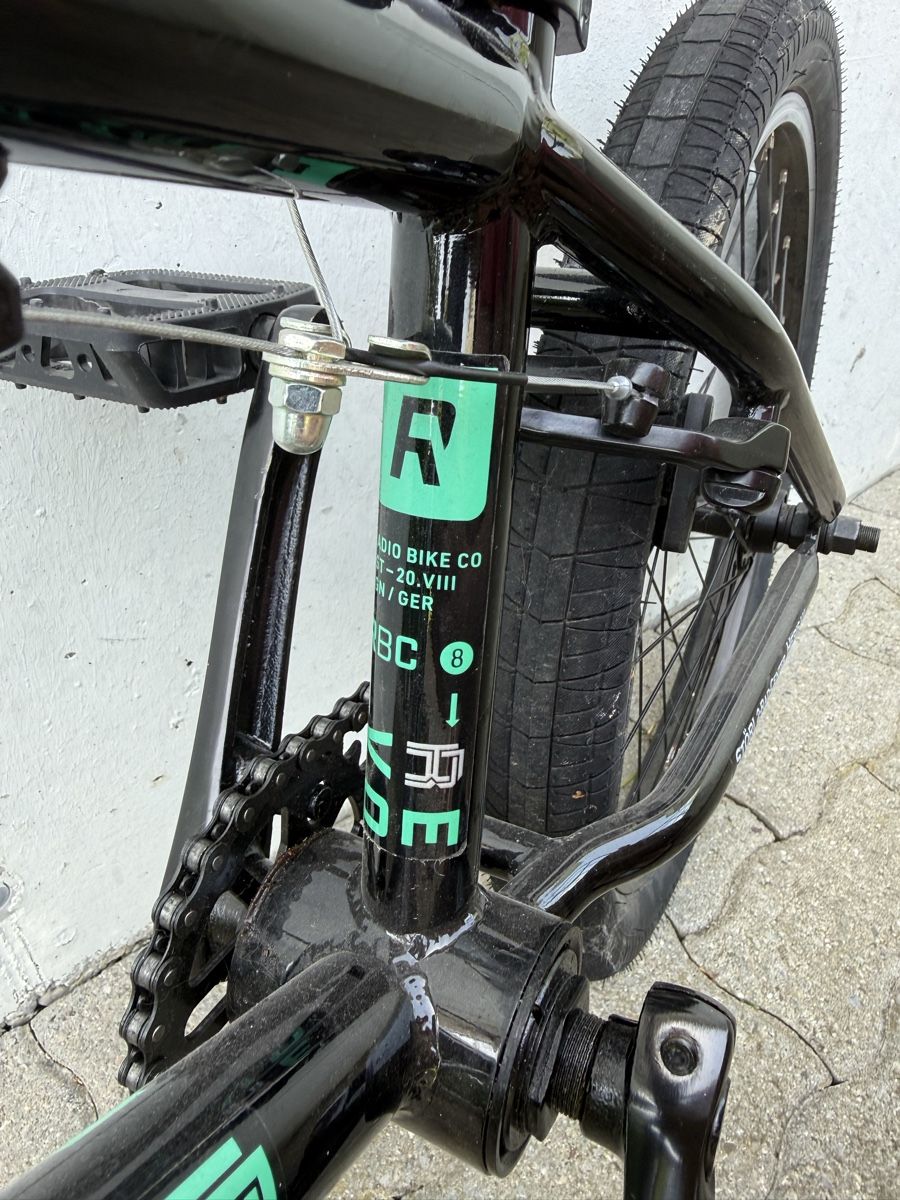 Radio Bikes Biciclette: BMX Radio Revo 20pro – Usato da Engelburg venduto da HavannaSG 2