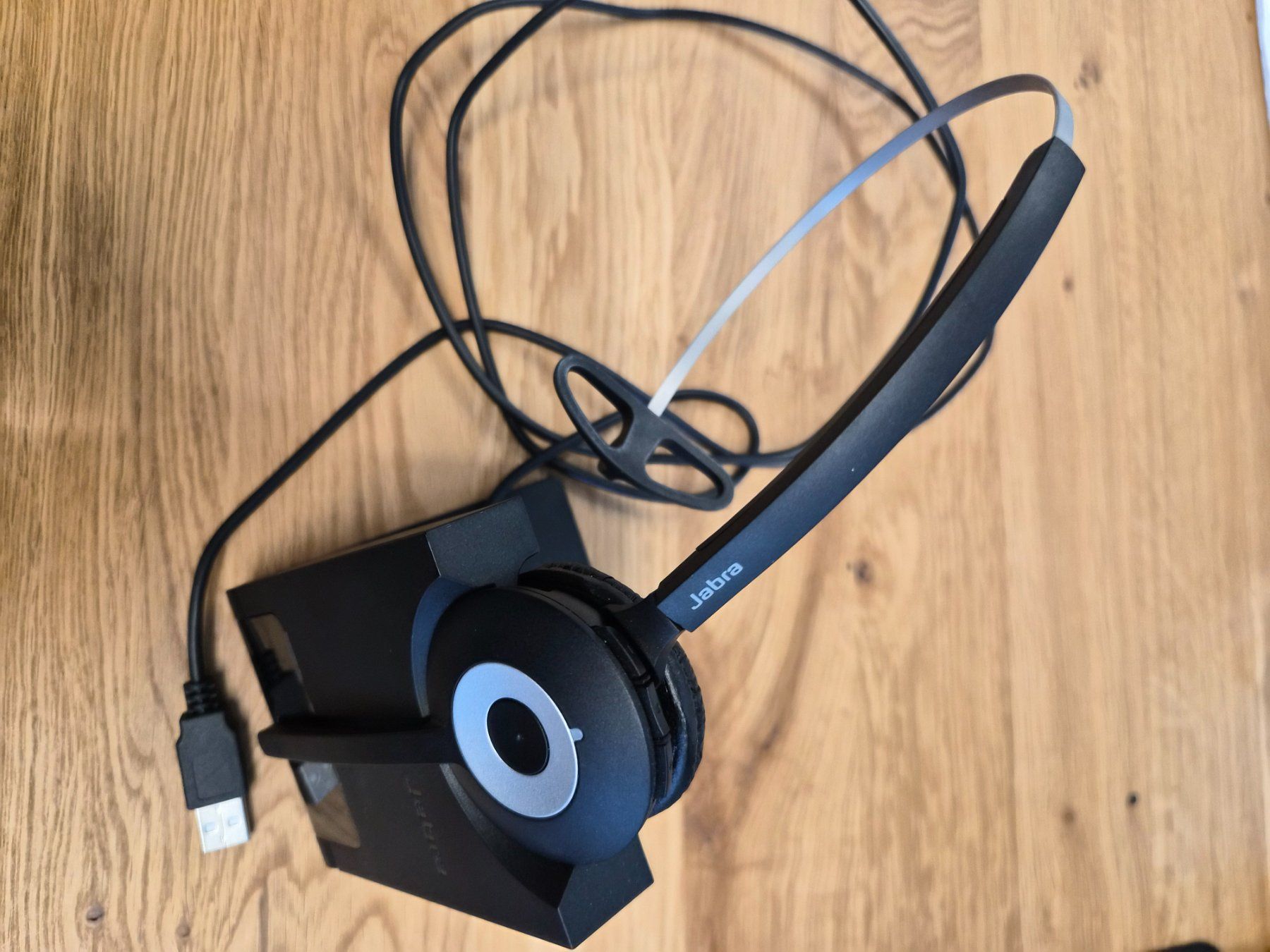Jabra Cuffie: Jabra Pro 920 – Usato da Bergdietikon venduto da golden_hills