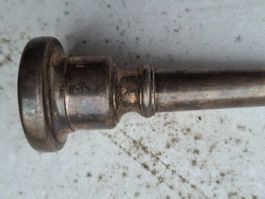 Mundstück zu Blas- Instrument, Meister Hablowetz B
