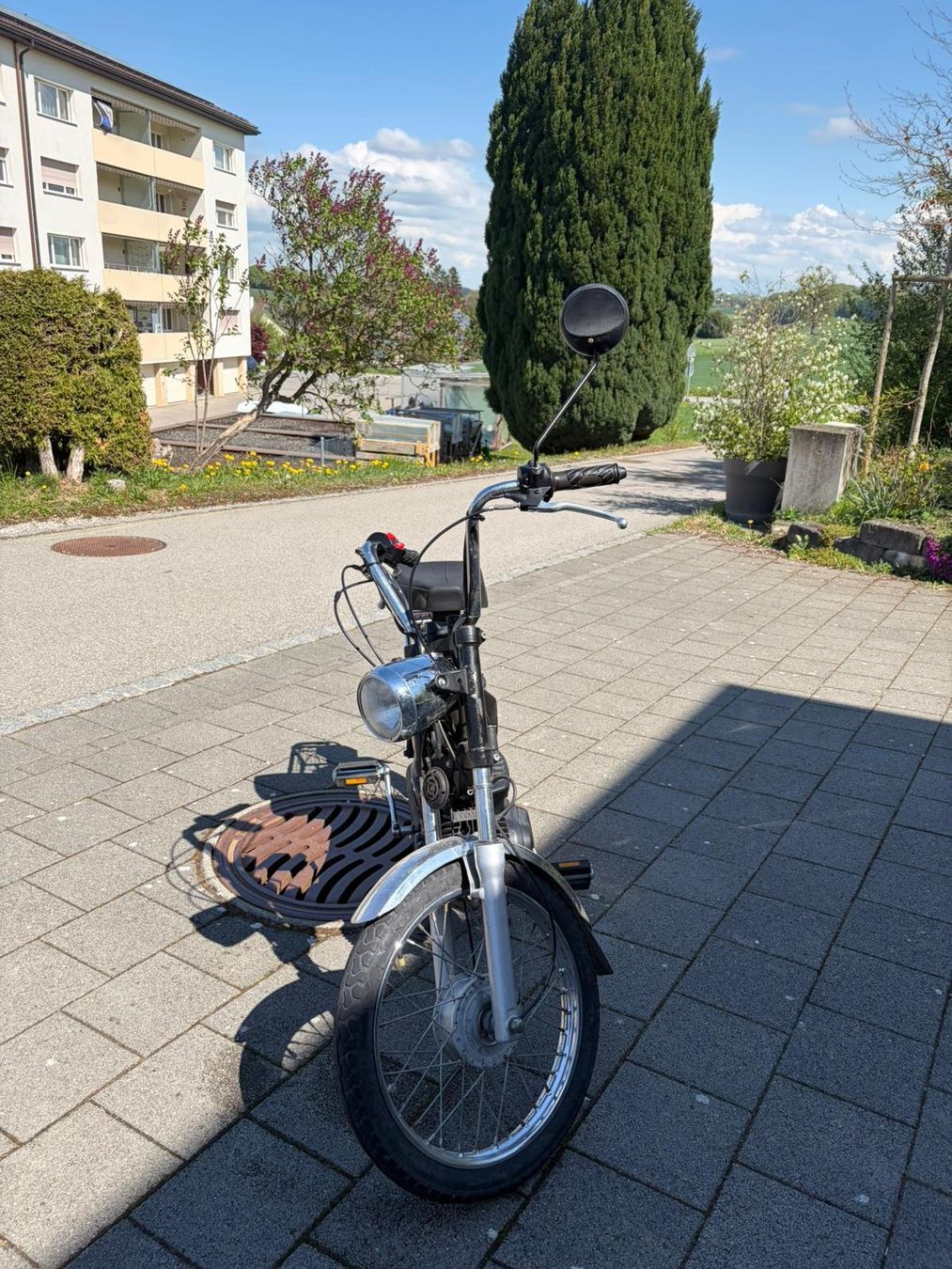 Tomos Ciclomotori: Tomos Töffli – Usato da Schmitten FR venduto da sense_sven 1